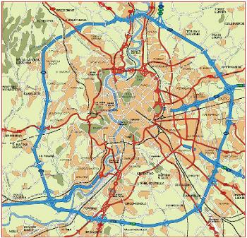 calcutta city map
